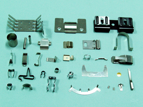 Stamping Parts